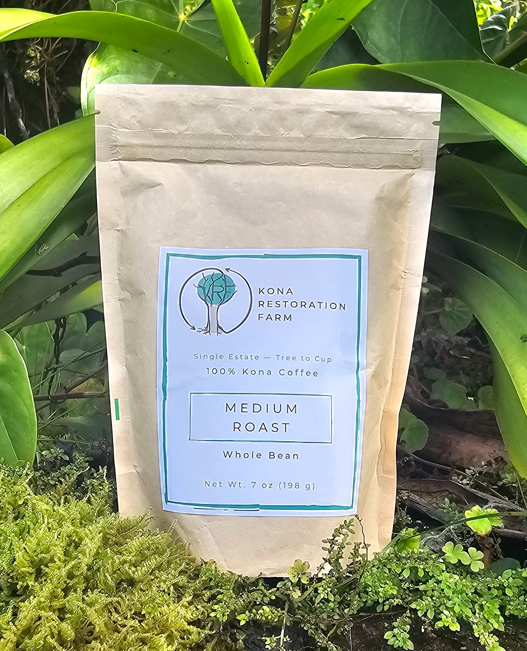 100% Kona Coffee | Kona Restoration Farm
